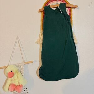 Kyte BABY Green Kids Pajamas Sleep Sack